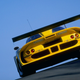 The Lotus GT1: one of the smaller teams knocked out of GT1's glory days as prices escalated.